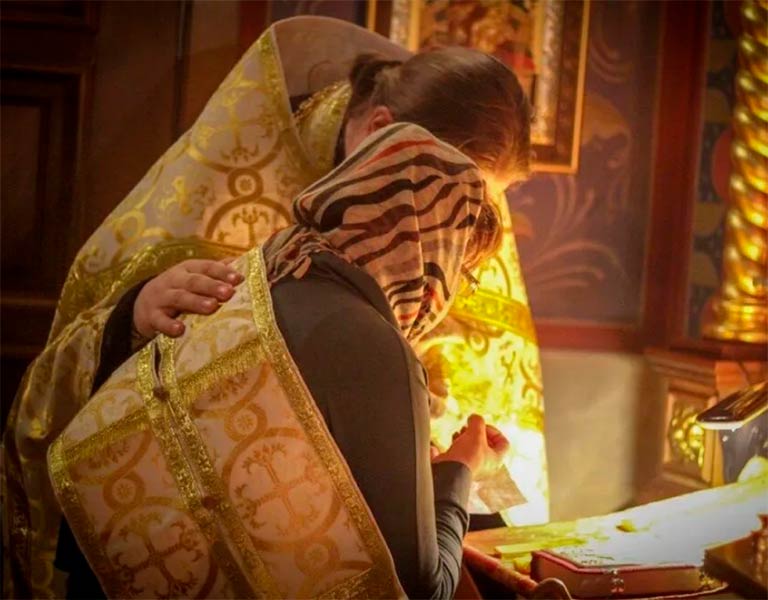 Изповед (Покаяние)