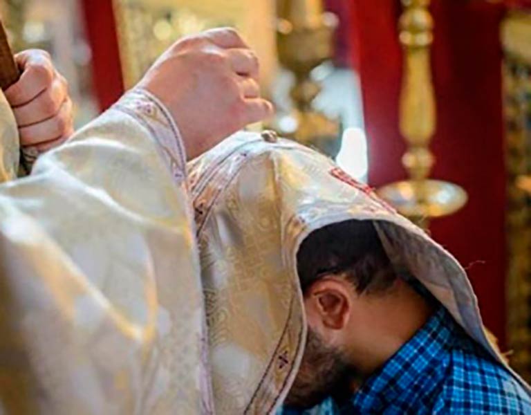 Изповед (Покаяние)