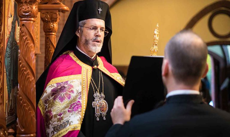 Негово Високопреосвещенство Антоний