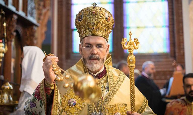 Негово Високопреосвещенство Антоний