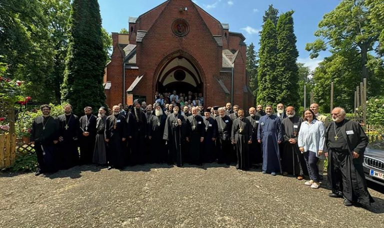 Епархийско изборно събрание за определяне на делегати за Патриаршески избирателен църковен събор 30.06.2024