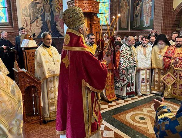 Епархийско изборно събрание за определяне на делегати за Патриаршески избирателен църковен събор 30.06.2024