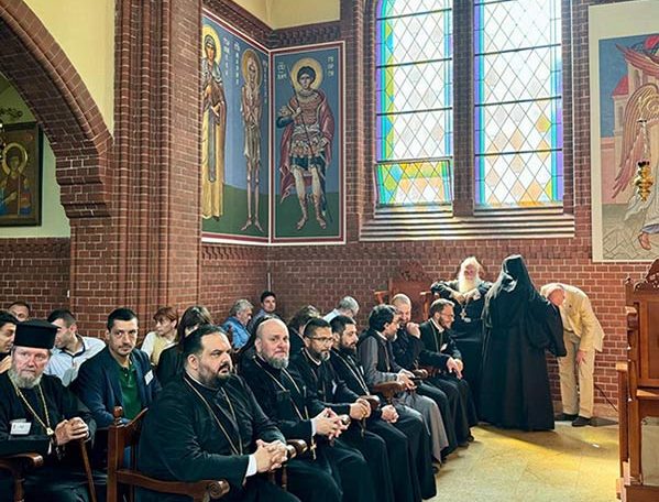 Епархийско изборно събрание за определяне на делегати за Патриаршески избирателен църковен събор 30.06.2024