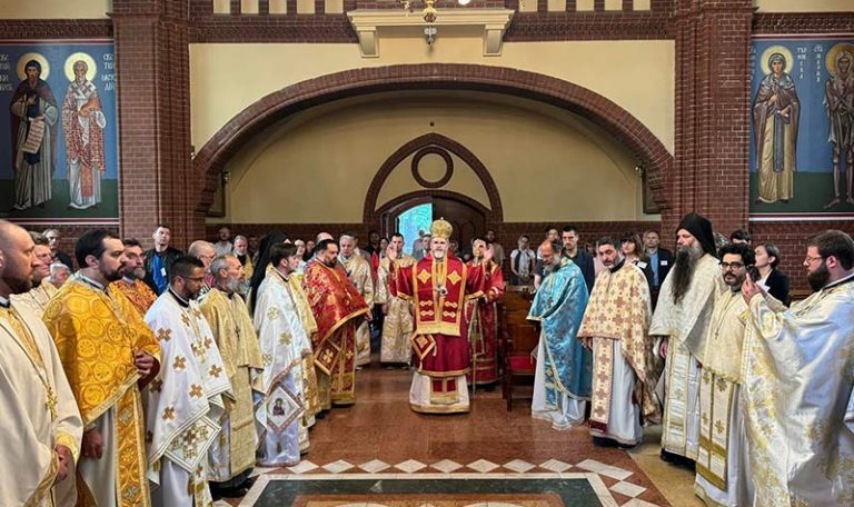 Епархийско изборно събрание за определяне на делегати за Патриаршески избирателен църковен събор 30.06.2024