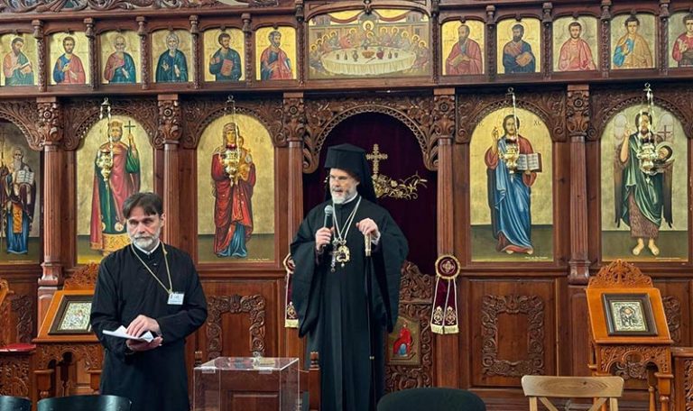 Епархийско изборно събрание за определяне на делегати за Патриаршески избирателен църковен събор 30.06.2024