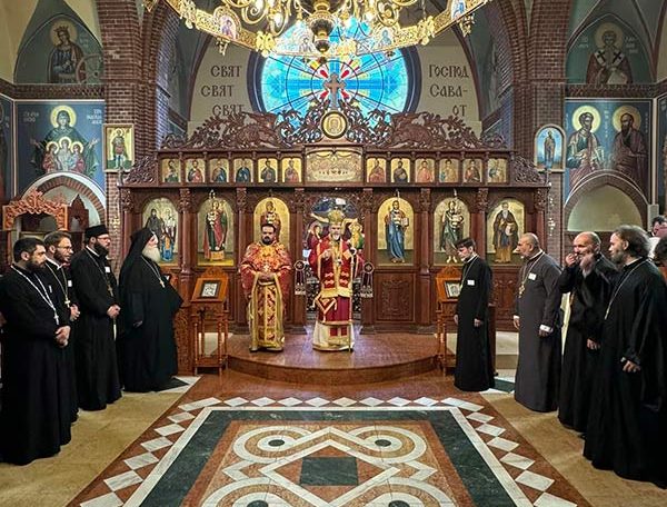 Епархийско изборно събрание за определяне на делегати за Патриаршески избирателен църковен събор 30.06.2024