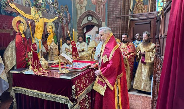 Епархийско изборно събрание за определяне на делегати за Патриаршески избирателен църковен събор 30.06.2024