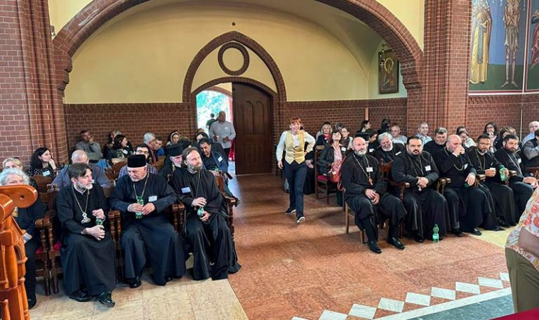 Епархийско изборно събрание за определяне на делегати за Патриаршески избирателен църковен събор 30.06.2024