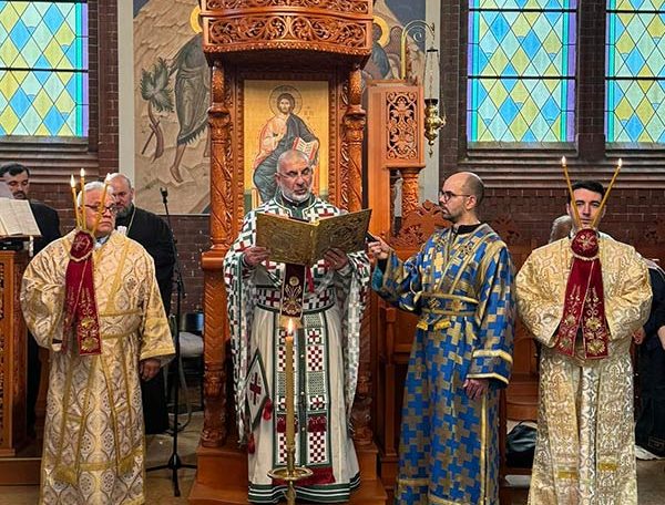 Епархийско изборно събрание за определяне на делегати за Патриаршески избирателен църковен събор 30.06.2024