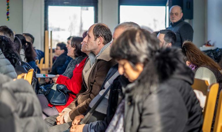 Благодарствен молебен за националния празник на България